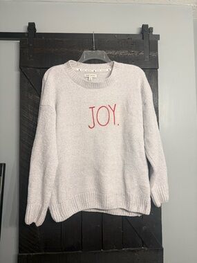 Rae Dunn Joy Sweater